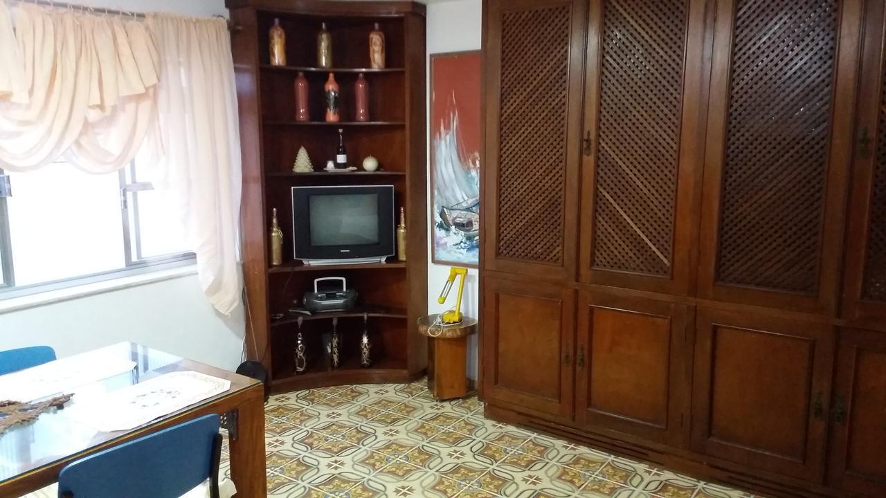 شقة أوباتوبا  في Edificio Mazella المظهر الخارجي الصورة